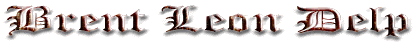 Brent Leon Delp Banner